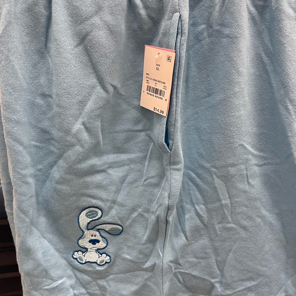 Blues clues shorts size XL
